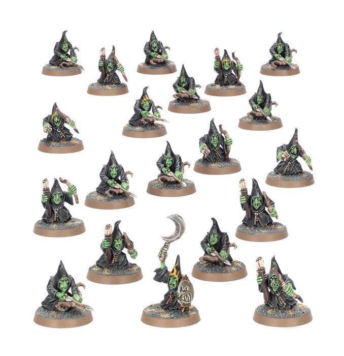 Gloomspite Gitz: Moonclan Stabbas - Warhammer