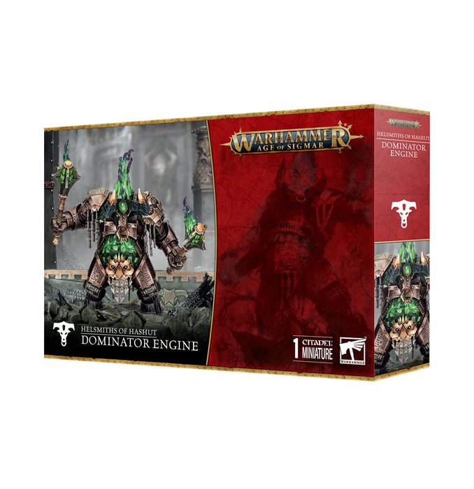Helsmiths of Hashut Dominator Engine - Warhammer