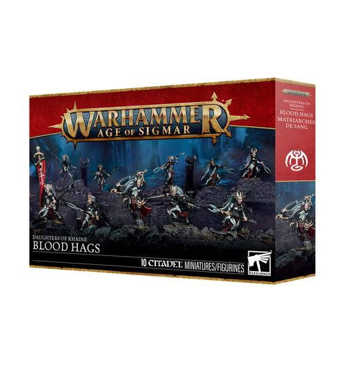 Daughters of Khaine Blood Hags - Warhammer