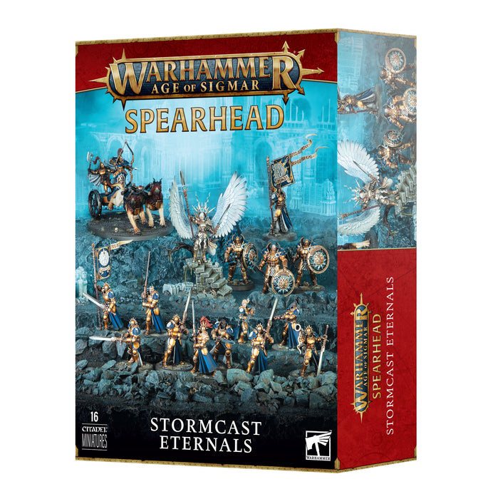 Spearhead: Stormcast Eternals - Warhammer