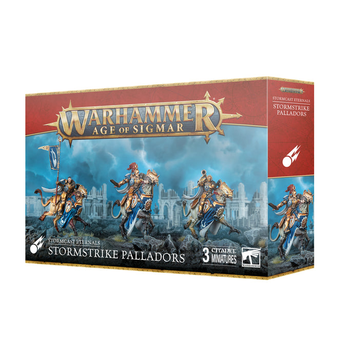 Age of Sigmar: Stormcast Eternals: Stormstrike Palladors - Warhammer