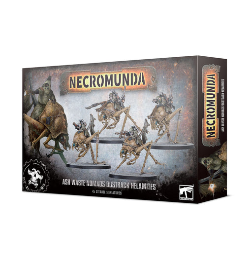 Ash Wastes Dustback Helamites - Warhammer