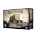 Necromunda: Cargo 8 Ridgehauler Trailer - Warhammer