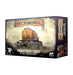 Nec: Promethium Tanks On Cargo 8 Trailer - Warhammer