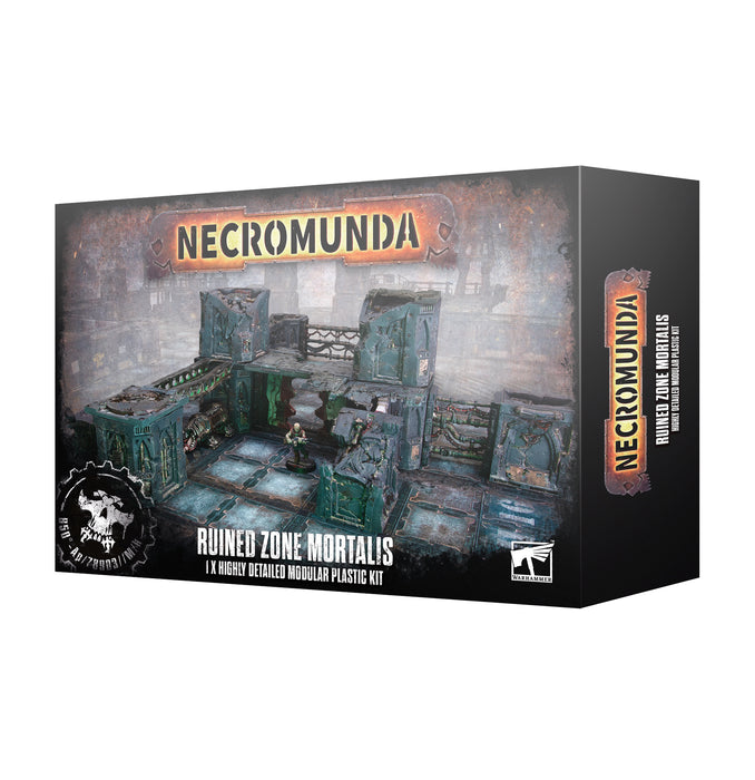Necromunda: Ruined Zone Mortalis - Warhammer