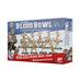 Blood Bowl Tomb Kings Nehekharan Nightmares Team - Warhammer
