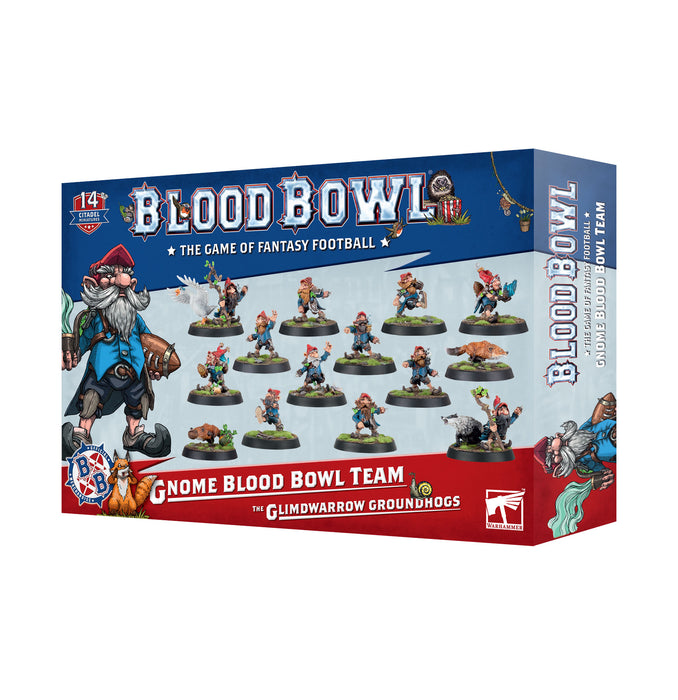 Blood Bowl: Gnome Team - Warhammer