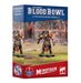 Blood Bowl Minotaur - Warhammer