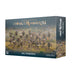 Middle Earth Strategy Battle Game Hill Tribesmen - Warhammer