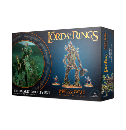 Middle Earth Sbg Treebeard Mighty Ent - Warhammer