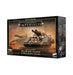 Legions Imperialis Legiones Astartes Fellblade Glaive Super Heavy Tanks - Warhammer