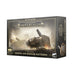Legio Imperialis: Solar Auxilia: Medusa and Basilisk Batteries - Warhammer