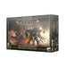 Legions Imperialis: Mechanicum Questoris Knights Magaera Styrix Miniature - Warhammer