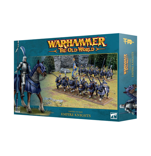 Warhammer the Old World: Empire of Man: Empire Knights