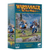 High Elf: Mages - Warhammer