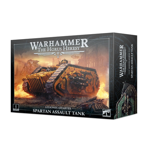 Legiones Astartes: Spartan Assault Tank - Warhammer