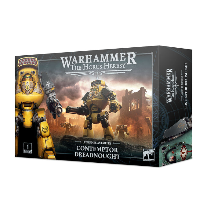 Legiones Astartes: Contemptor Dreadnought - Warhammer