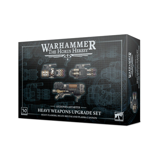 L/Astartes: Multi Meltas & Plasma Cannons - Warhammer