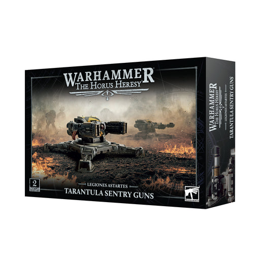The Horus Heresy: Legiones Astartes: Tarantula Sentry Guns - Warhammer