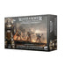 Legiones Astartes Cataphractii Terminators with Volkite Chargers and Power Mauls - Warhammer