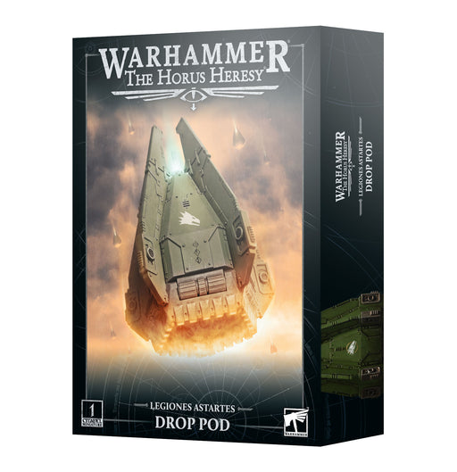 The Horus Heresy: Legiones Astartes Drop Pod - Warhammer