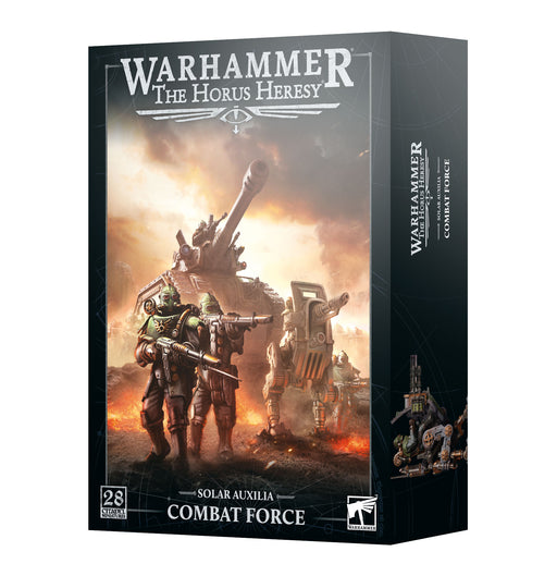 The Horus Heresy: Solar Auxilia: Combat Force - Warhammer