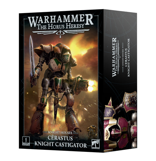 The Horus Heresy: Cerastus Knight Castigator - Warhammer