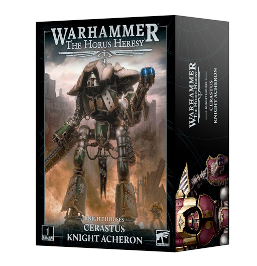 The Horus Heresy: Cerastus Knight Acheron - Warhammer