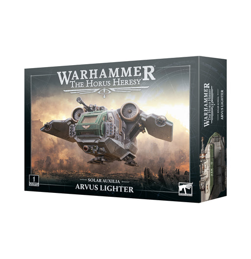 The Horus Heresy: Solar Auxilla Arvus Lighter - Warhammer
