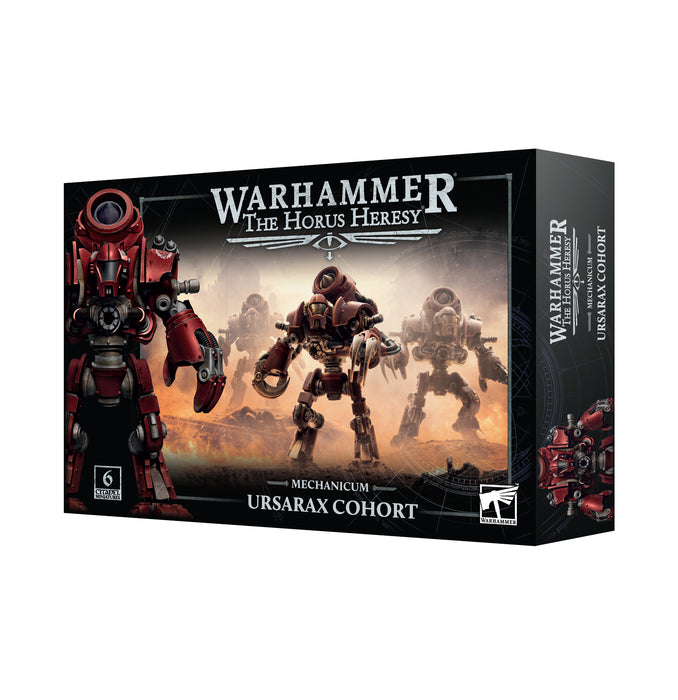The Horus Heresy: Mechanicum Ursarax Cohort - Warhammer