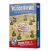 Blood Bowl Sevens Double Sided Pitch and Dugouts Set - Warhammer