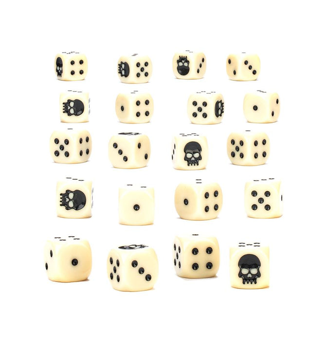 Warhammer Dice - Warhammer