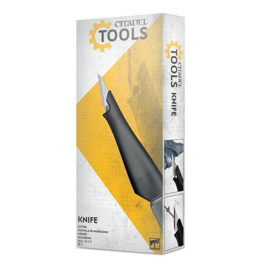 Citadel Tools: Knife - Warhammer