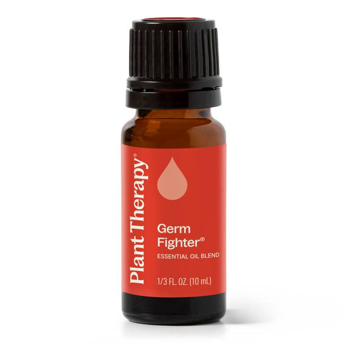 Germ Fighter organic eteerinen öljy 10ml - Plant Therapy
