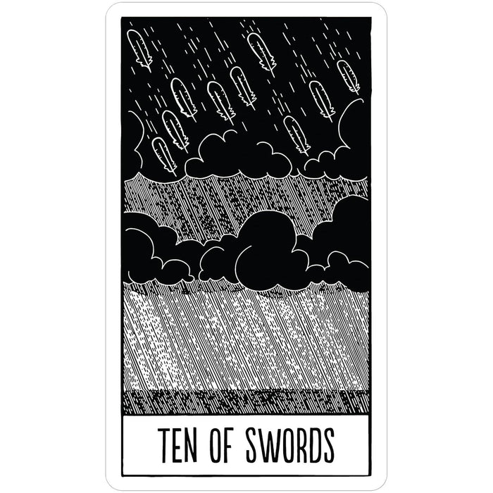 The Star String Tarot – Eliza Kingsbury