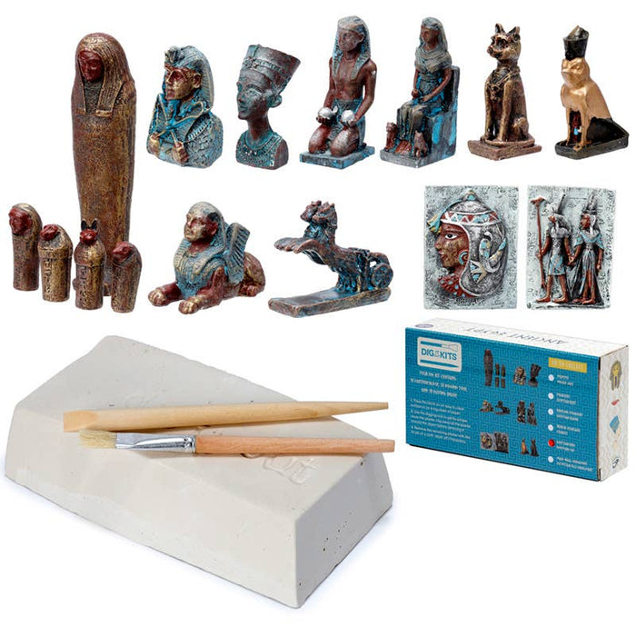 Ägyptisches Archäologie-Set – Dig Kit