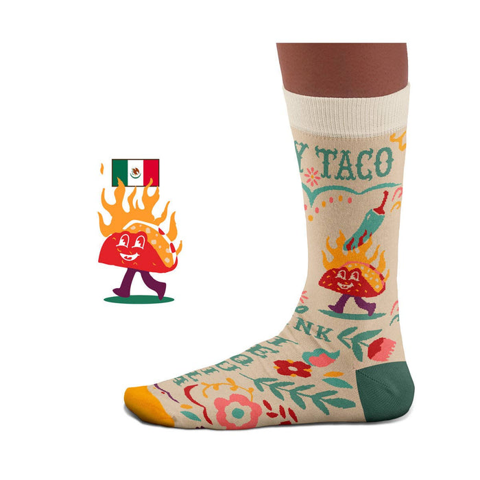 Tacot sukat – Sock Affairs