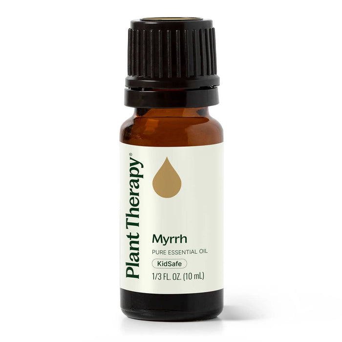 Myrrh eteerinen öljy 10ml - Plant Therapy
