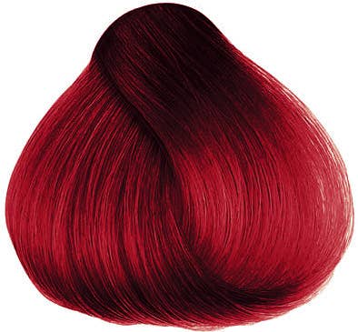 Scarlett Rogue Red Vegan Semi-Permanent Hair Color - Herman's Amazing