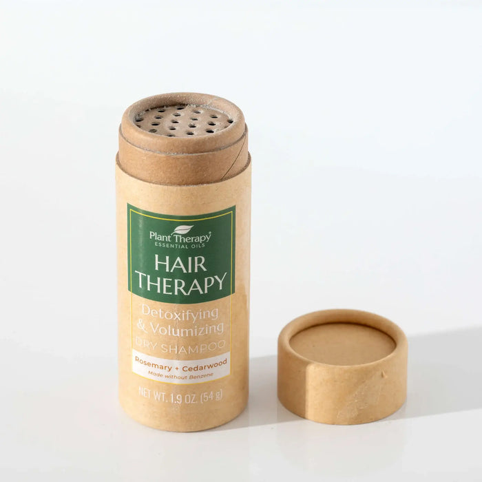 Hair Therapy kuiva Shampoo - Plant Therapy