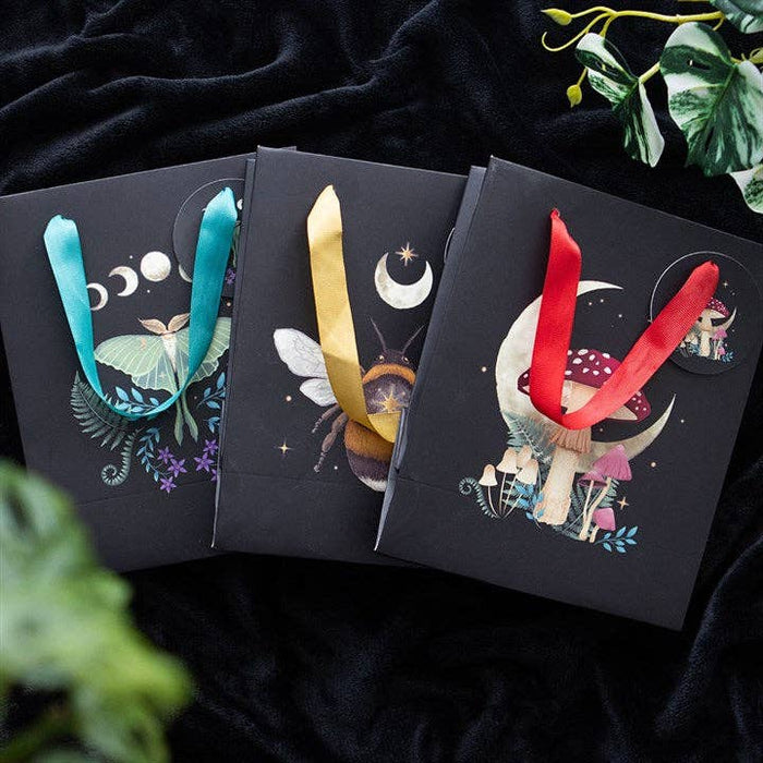 Forest Mushroom Lahjakassi 23cm