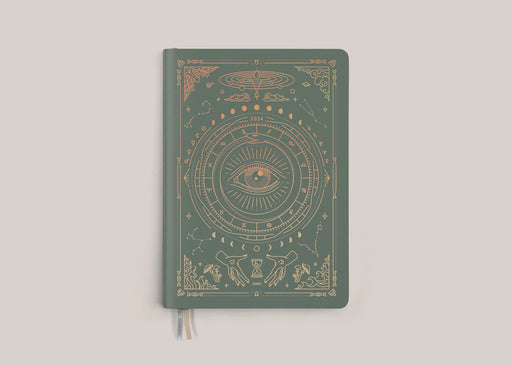 2024 Astrology Diary - Northern Hemisphere, Book by Patsy Bennett, Official Publisher Page