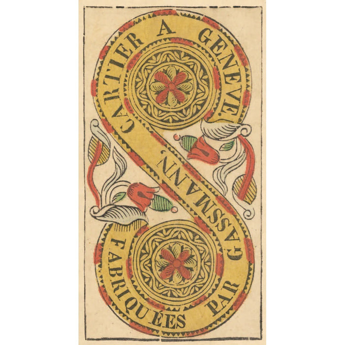 Tarot de Marseille Gassmann - Lo Scarabeo