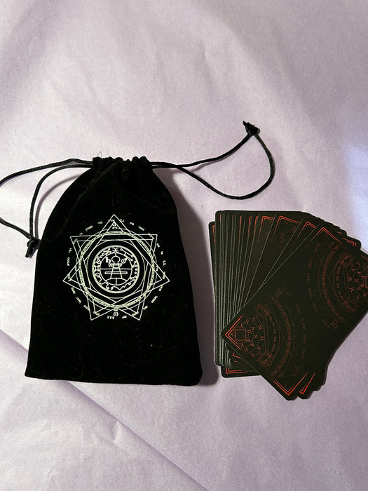 Goetia-Deck der Könige – Zach Titterington