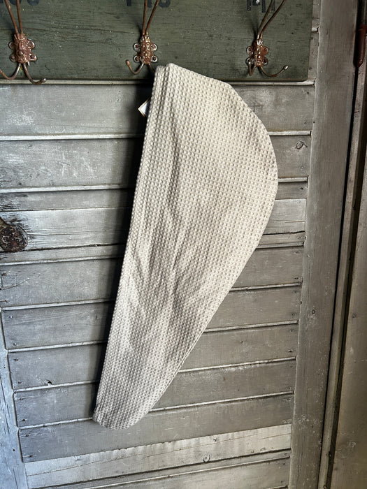 Loviattaren solmu - saunahuivi