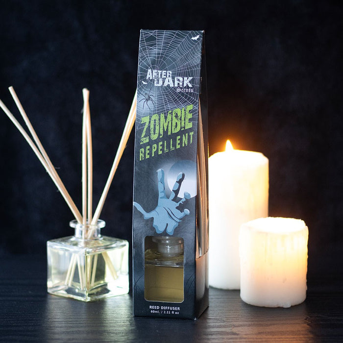 Zombie Repellent Tikku-diffuuseri 60ml