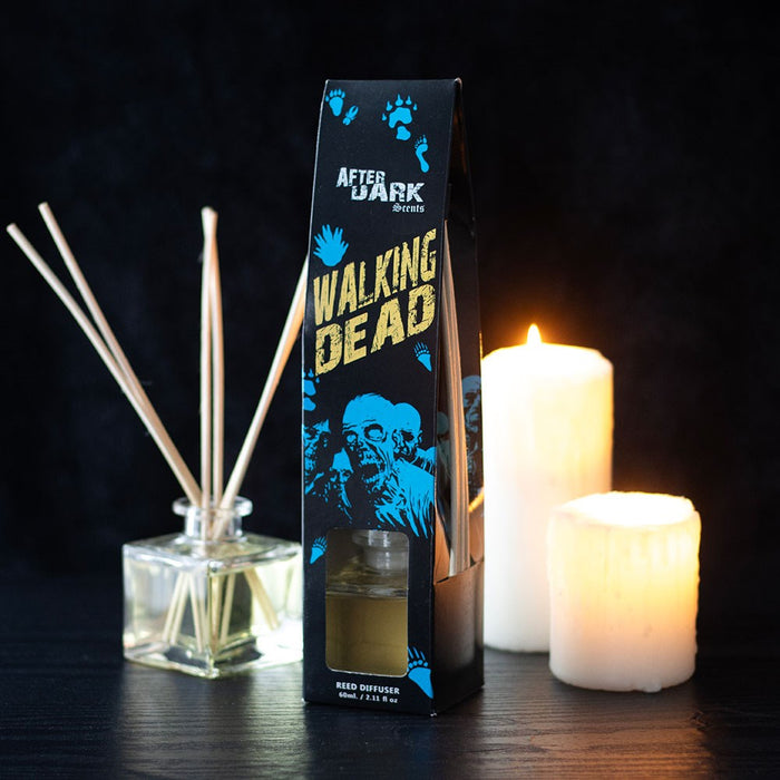 Walking Dead Tikku-diffuuseri 60ml