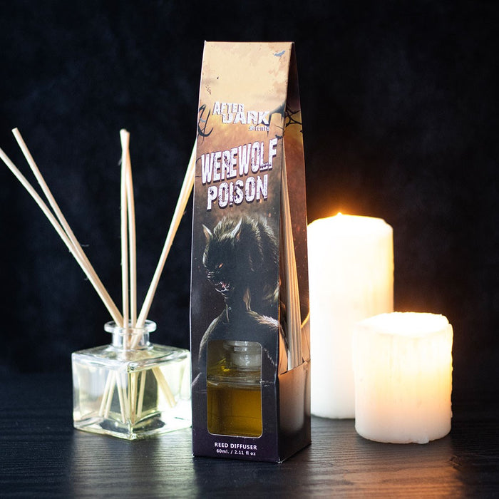 Werewolf Poison Tikku-diffuuseri 60ml (Kopio)