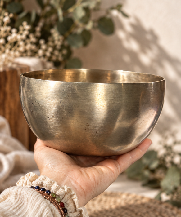 Äänimalja Nirmala 700-800g (sydänmalja) 16-17cm