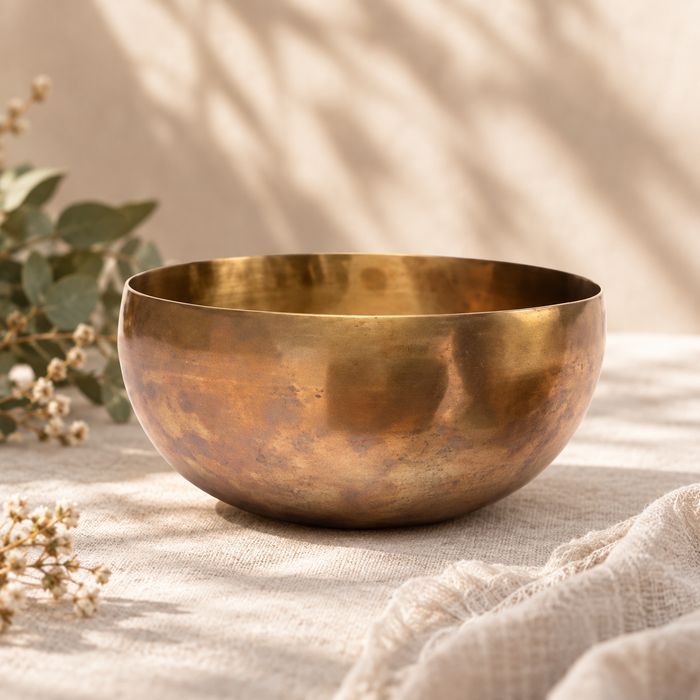 Äänimalja Nirmala 700-800g (sydänmalja) 16-17cm